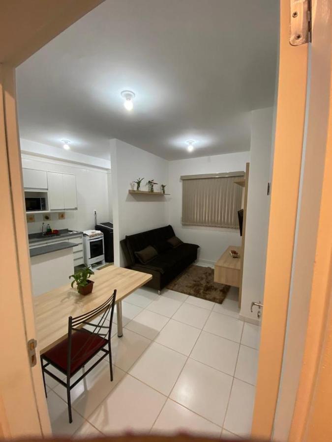 São Carlos Apartamento Mari 3 아파트 외부 사진