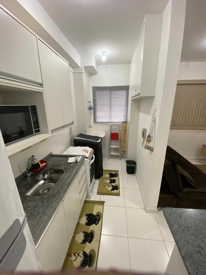 São Carlos Apartamento Mari 3 아파트 외부 사진