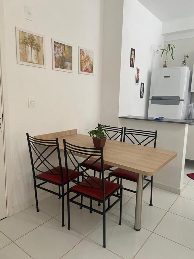 São Carlos Apartamento Mari 3 아파트 외부 사진